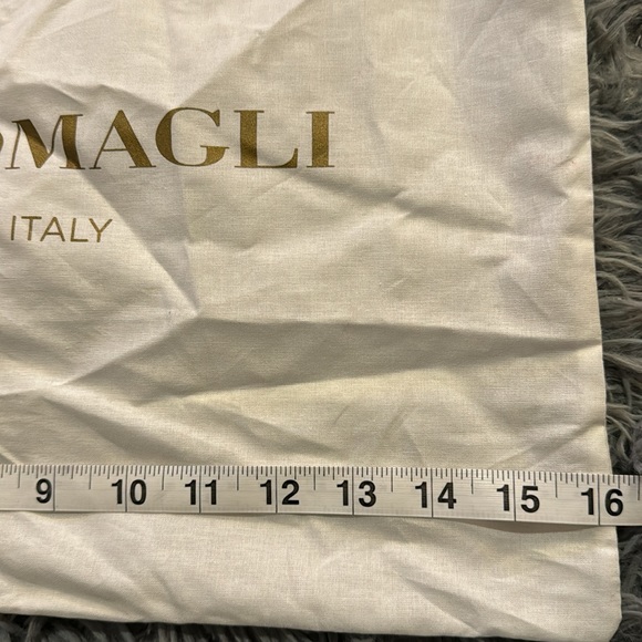 Brunomagli purse dust bag 16x15 - Picture 3 of 4